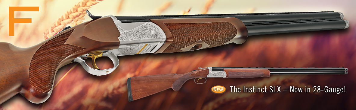 Franchi Firearms | Franchi Shotguns and Rifles