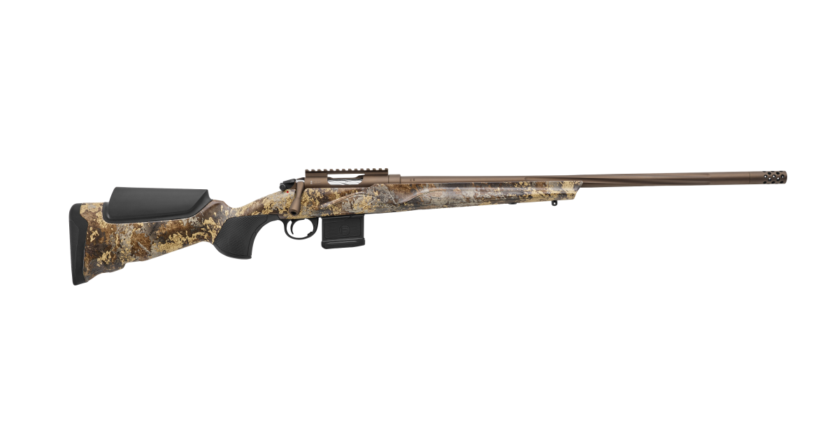 223 rifle for deer hunting